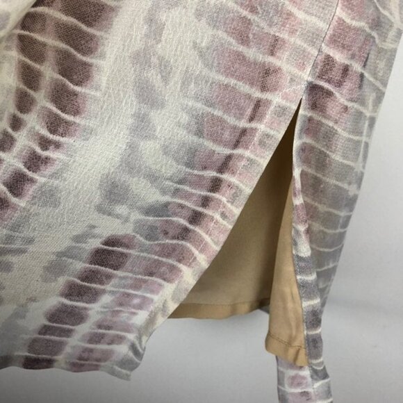 RAGA Snakeskin Embellished Blouse New NWT XS - Picture 4 of 10